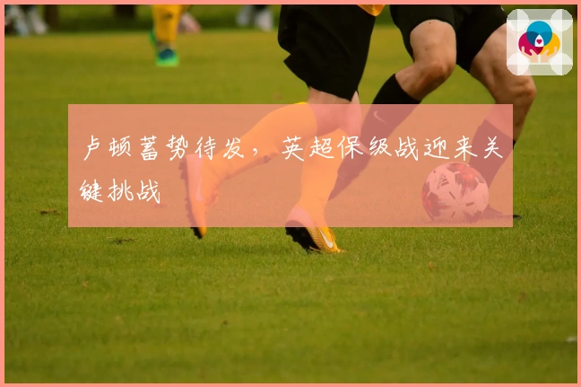 卢顿蓄势待发，英超保级战迎来关键挑战